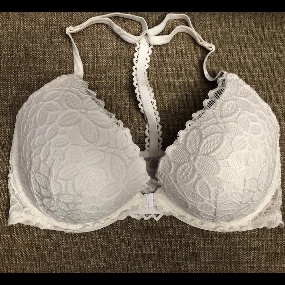 PINK Victoria’s Secret Front Close Bra 36DD